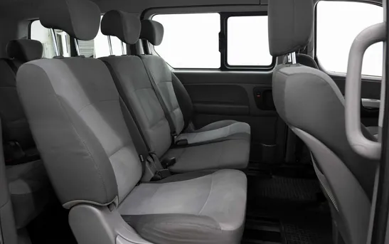 Hyundai H-1 2.50 автоматическая, фото №6