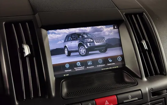 Land Rover Freelander 2.20 автоматическая, фото №20