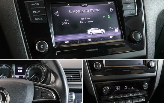 Skoda Rapid 1.40 робот, фото №10