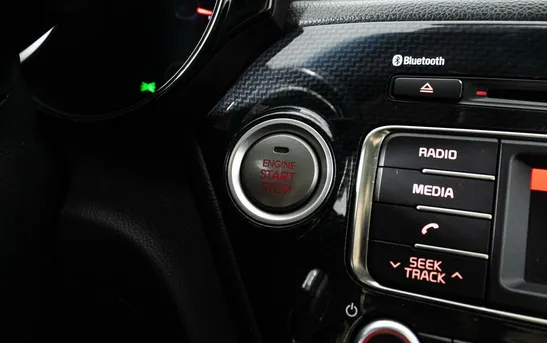 Kia Rio 1.60 автоматическая, фото №9