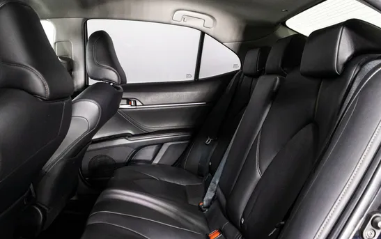 Toyota Camry 2.50 автоматическая, фото №6