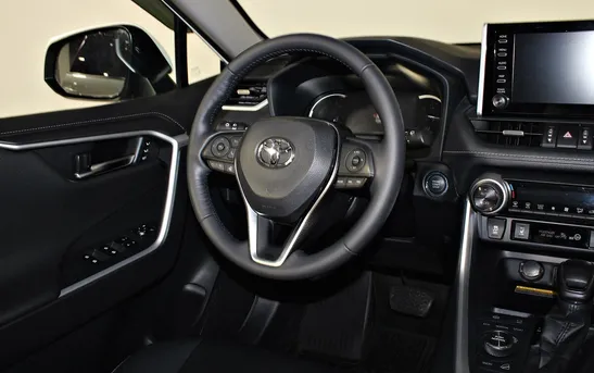 Toyota RAV4 2.00 вариатор, фото №5