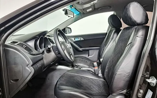 Kia Cerato 1.60 автоматическая, фото №5