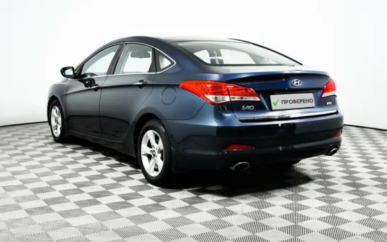 Hyundai i40 2.00 автоматическая, фото №4
