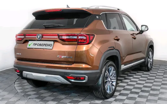 Changan CS35PLUS 1.60 механика, фото №2