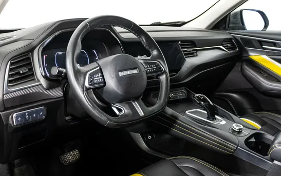 Haval F7x 1.50 робот, фото №5