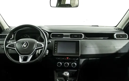 Renault Duster 2.00 механика, фото №5