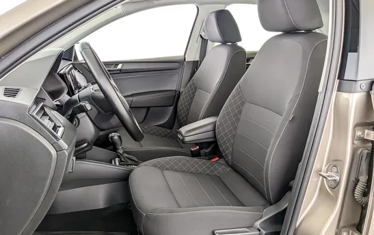 Skoda Rapid 1.60 автоматическая, фото №6