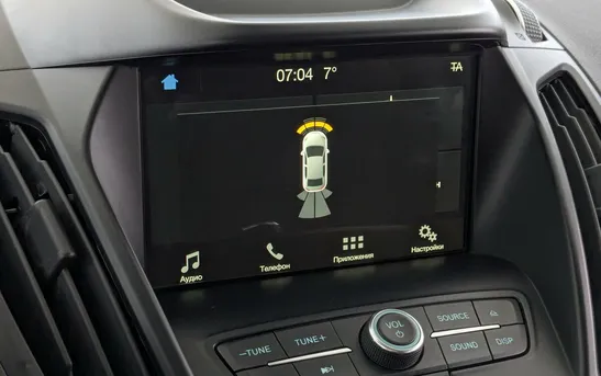 Ford Kuga 1.50 автоматическая, фото №10