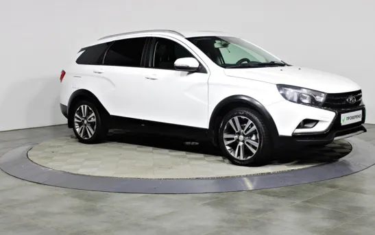 Lada (ВАЗ) Vesta 1.60 механика, фото №3