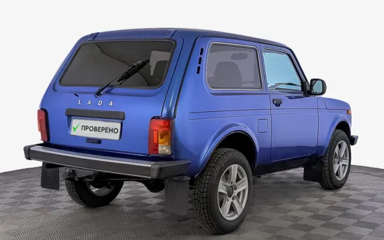 Lada (ВАЗ) 2121 (4x4) 1.70 механика, фото №2