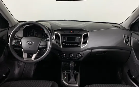 Hyundai Creta 1.60 автоматическая, фото №5
