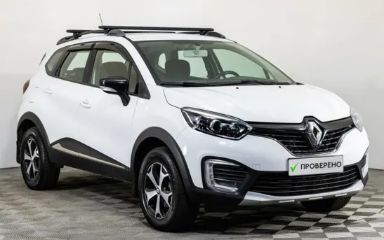 Renault Kaptur 2.00 механика, фото №3