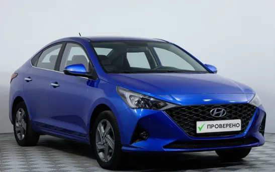 Hyundai Solaris 1.60 автоматическая, фото №3