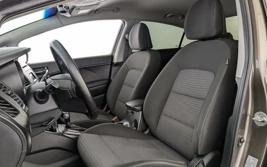 Kia Cerato 2.00 автоматическая, фото №8