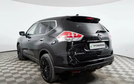 Nissan X-Trail 2.00 вариатор, фото №4