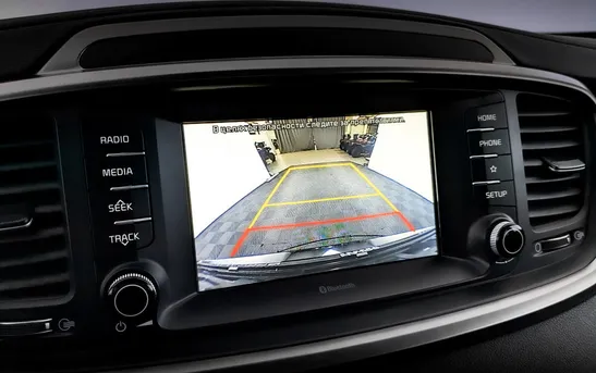 Kia Sorento 2.20 автоматическая, фото №12