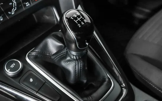 Ford Focus 1.60 механика, фото №9