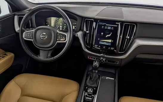 Volvo XC60 2.00 автоматическая, фото №18