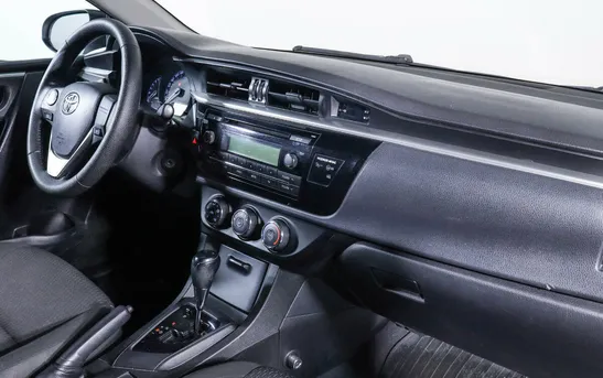 Toyota Corolla 1.60 вариатор, фото №5