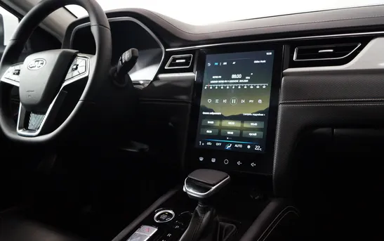 JAC J7 1.50 вариатор, фото №9