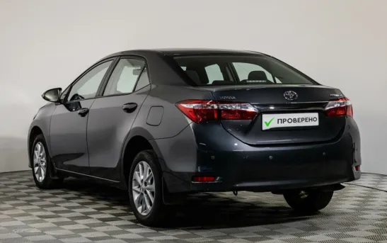 Toyota Corolla 1.60 механика, фото №4