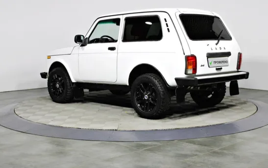 Lada (ВАЗ) 2121 (4x4) 1.70 механика, фото №4