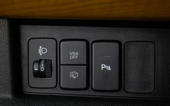 Honda Pilot 3.50 автоматическая, фото №12