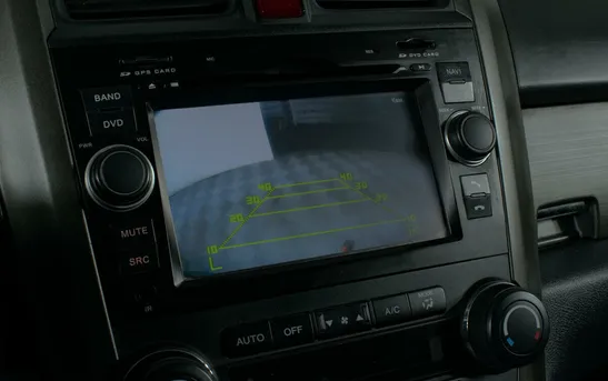 Honda CR-V 2.40 автоматическая, фото №9