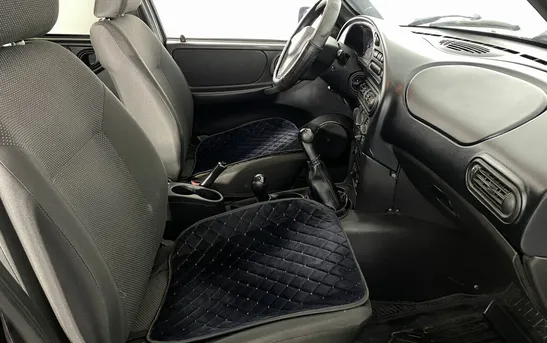 Chevrolet Niva 1.70 механика, фото №7