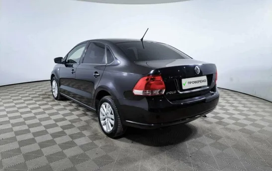 Volkswagen Polo 1.60 автоматическая, фото №4