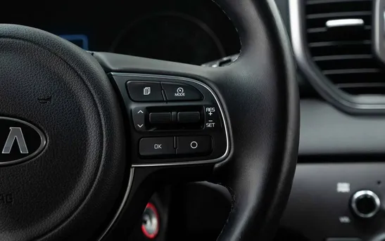 Kia Sportage 2.00 автоматическая, фото №10