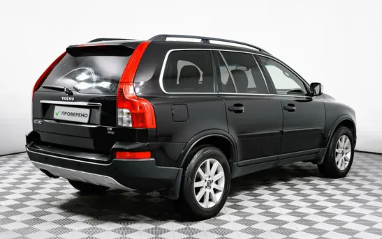 Volvo XC90 2.40 автоматическая, фото №2