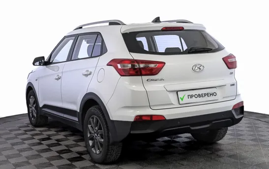 Hyundai Creta 2.00 автоматическая, фото №4