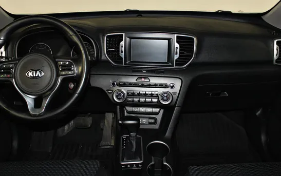 Kia Sportage 2.00 автоматическая, фото №5