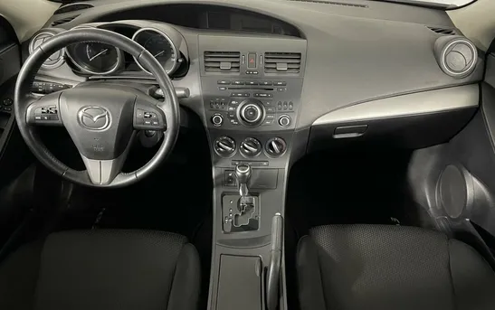 Mazda 3 1.60 автоматическая, фото №5