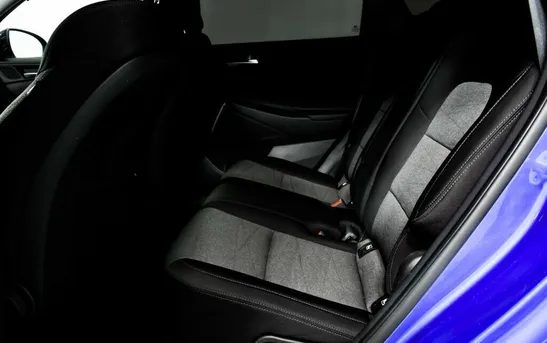 Hyundai Tucson 2.00 автоматическая, фото №6