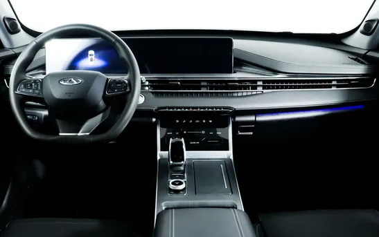 CHERY Tiggo 7 Pro Max 1.60 робот, фото №6