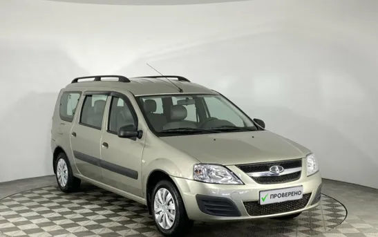 Lada (ВАЗ) Largus 1.60 механика, фото №3