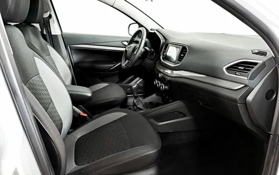 Lada (ВАЗ) Vesta 1.60 механика, фото №7