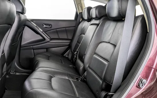 Nissan Murano 3.50 вариатор, фото №6