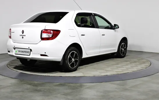 Renault Logan 1.60 механика, фото №2