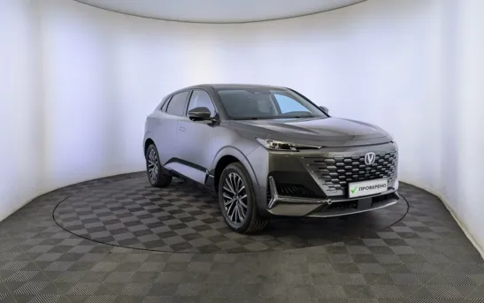 Changan UNI-K 2.00 автоматическая, фото №3