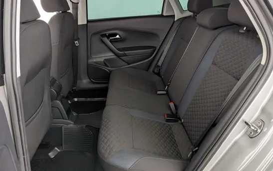 Volkswagen Polo 1.60 автоматическая, фото №8