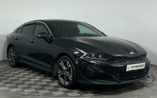 Kia K5 2.50 автоматическая, фото №3