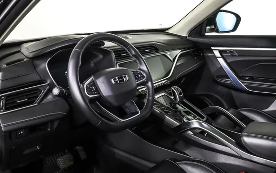 Geely Atlas Pro 1.50 робот, фото №6