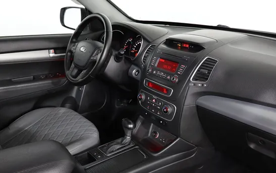 Kia Sorento 2.40 автоматическая, фото №5