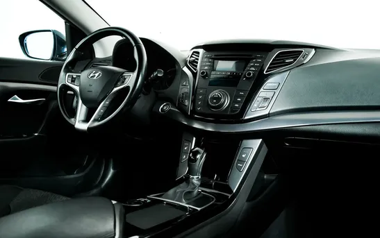 Hyundai i40 2.00 автоматическая, фото №5