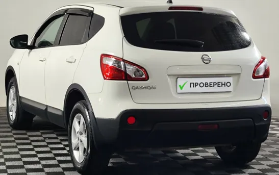 Nissan Qashqai 2.00 вариатор, фото №4
