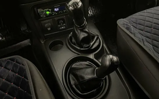 Chevrolet Niva 1.70 механика, фото №10